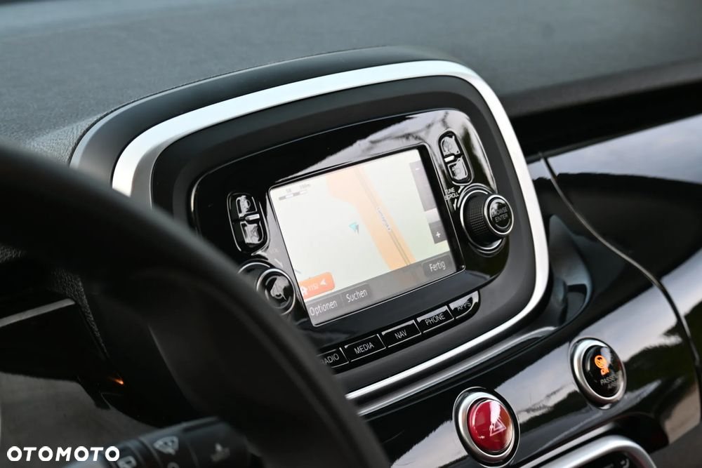 Fiat 500X 1.4 Multiair 4x2 S&S Lounge - 30