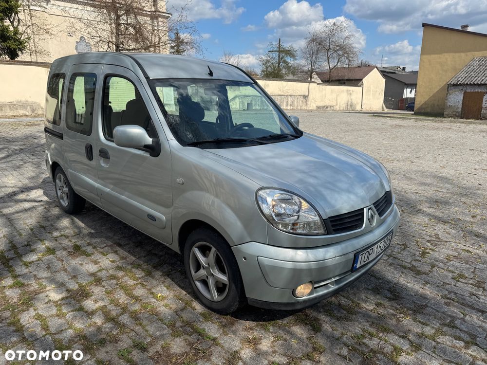 Renault Kangoo 1.5 dCi Alize - 5