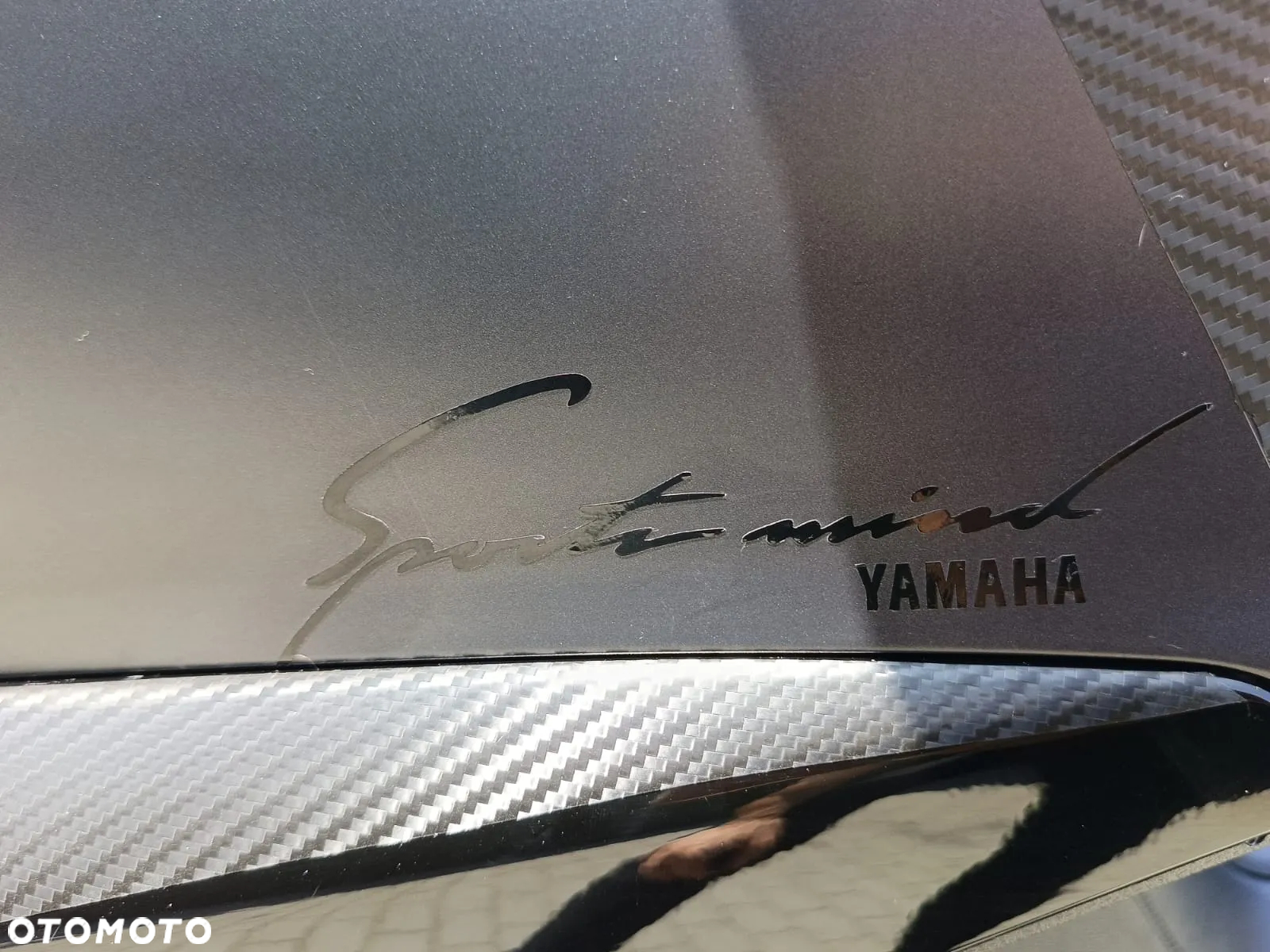 Yamaha Tmax - 5