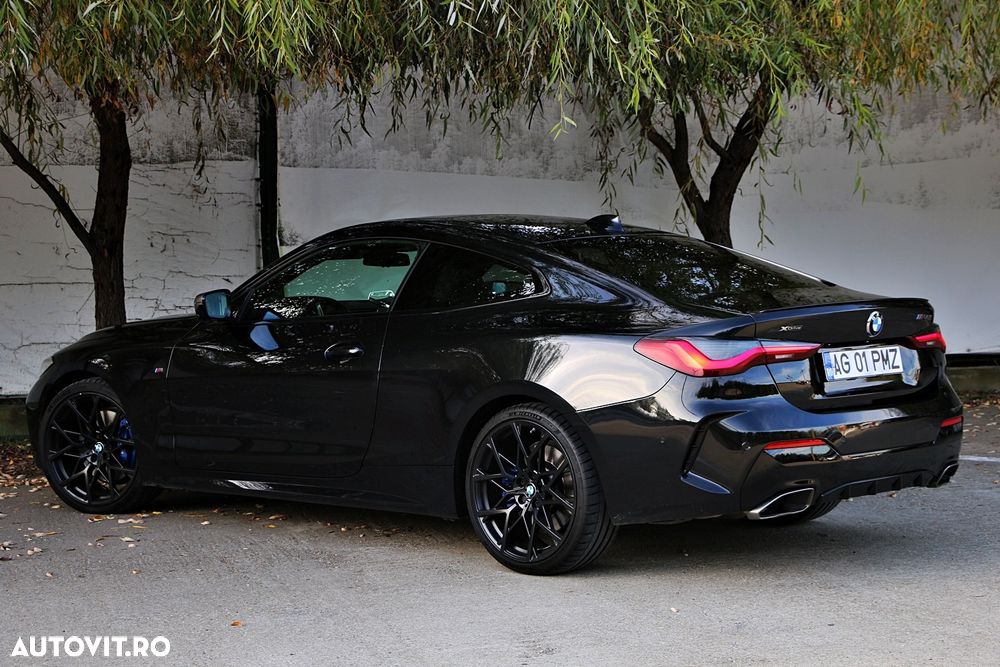 BMW M4 M440i xDrive AT MHEV - 4