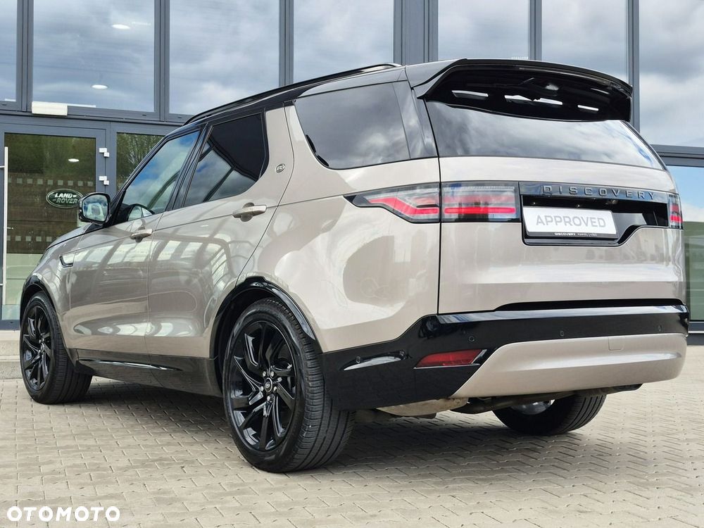 Land Rover Discovery 3.0 D250 mHEV Dynamic SE - 11