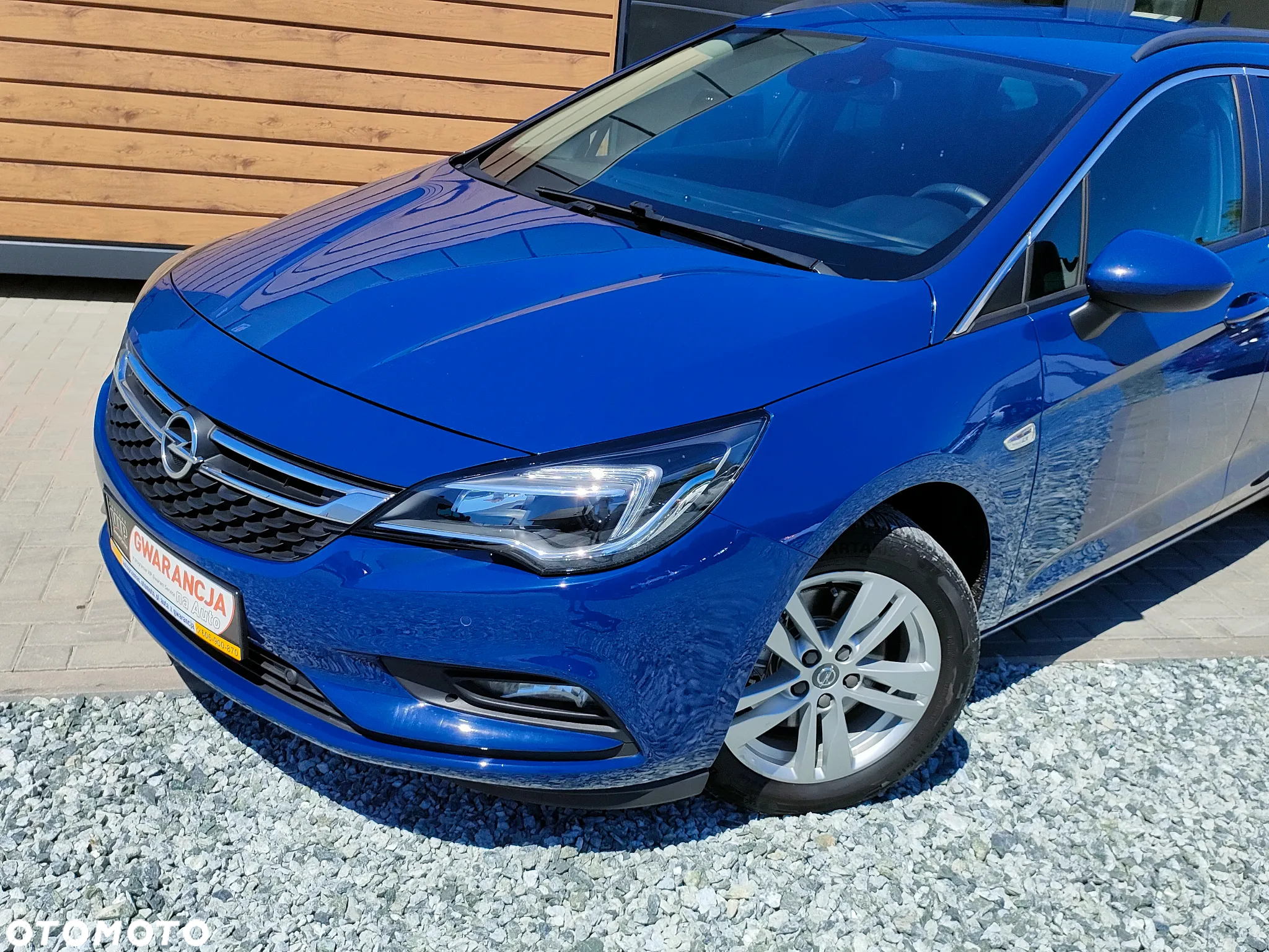 Opel Astra 1.6 D (CDTI) Start/Stop Innovation - 6