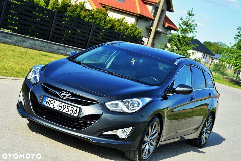 Hyundai i40 1.7 CRDi Comfort + - 4
