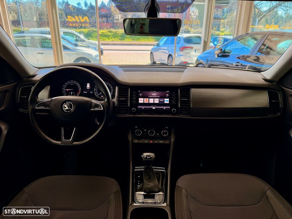 Skoda Octavia Break 2.0 TDI Active - 28