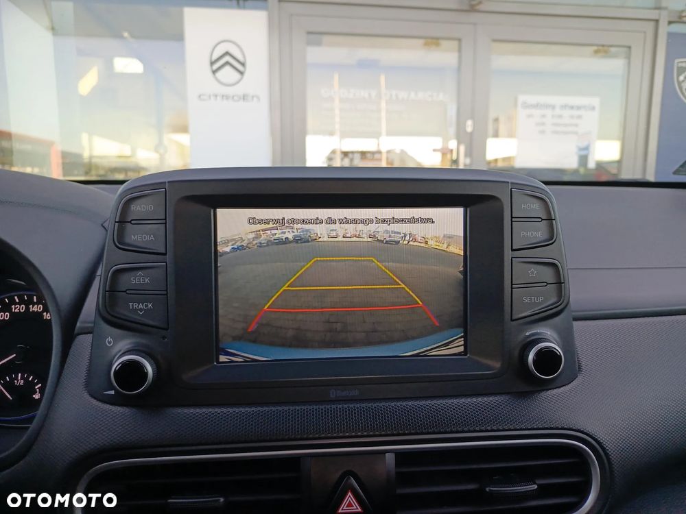 Hyundai Kona 1.6 T-GDI Comfort 4WD DCT - 22