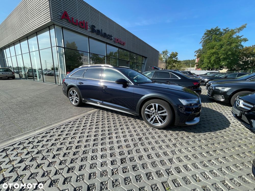 Audi A6 Allroad 50 TDI mHEV Quattro Tiptronic - 15