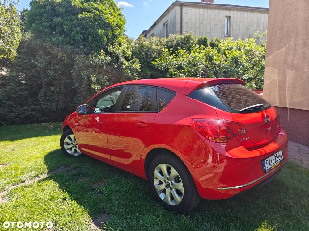 Opel Astra 1.4 T Active - 8