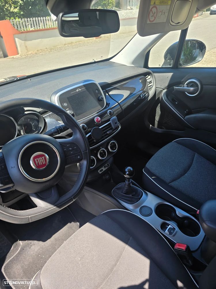 Fiat 500X 1.3 MJ Pop Star J18 S&S - 8