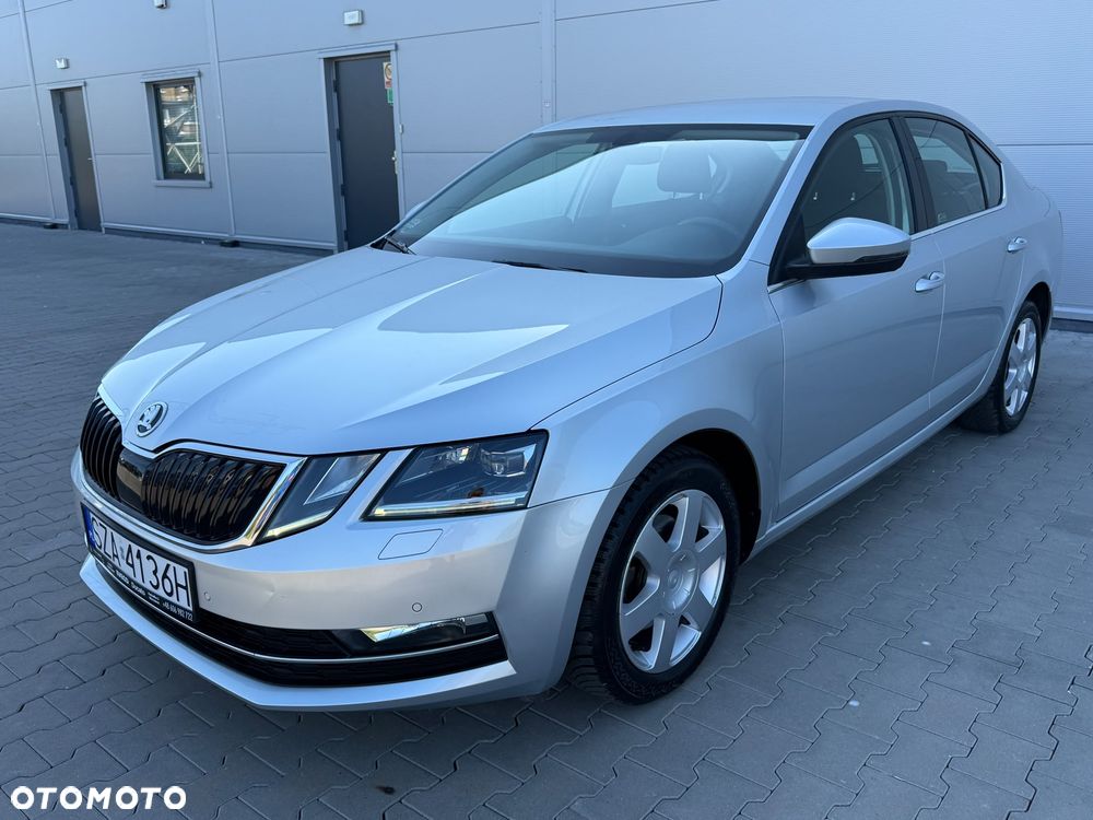 Skoda Octavia 1.4 TSI Style DSG - 2