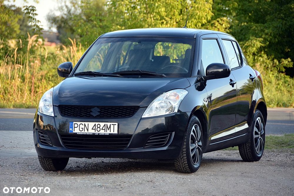 Suzuki Swift 1.2 Comfort - 4