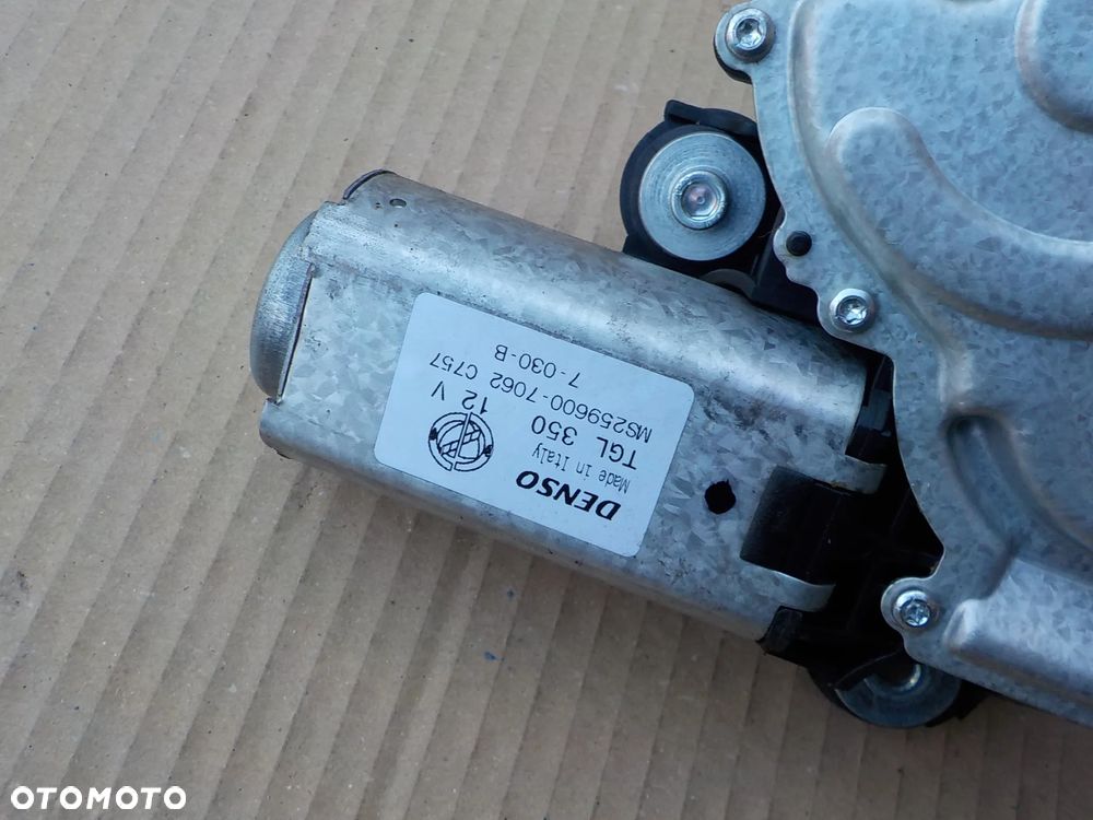 silniczek wycieraczki tył alfa romeo 159 MS259600-7062 - 3