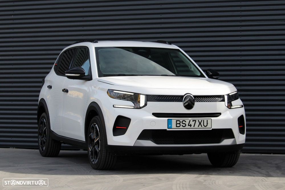 Citroën e-C3 44 kWh Autonomia Conforto Max - 2