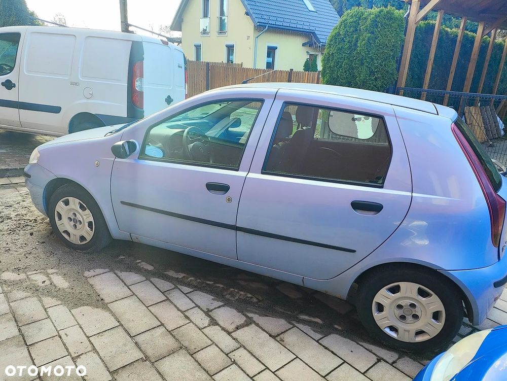 Fiat Punto 1.2 8V Active Clima - 5