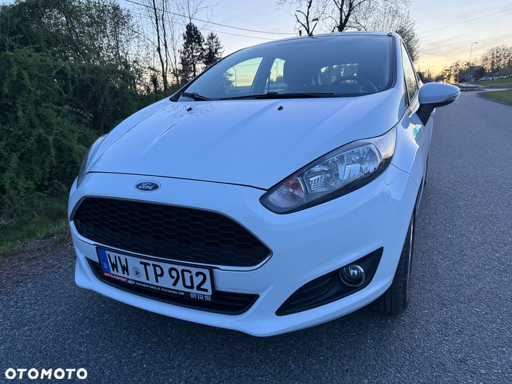 Ford Fiesta 1.5 TDCi St&St SYNC Edition - 2