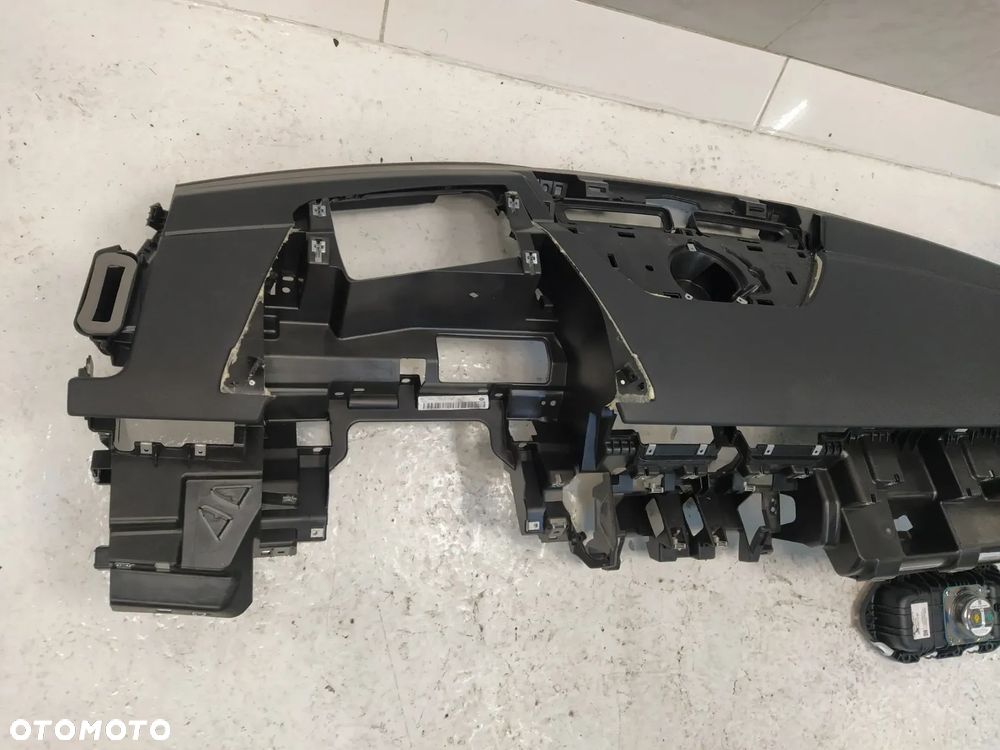 RANGE ROVER VELAR L560 DESKA ROZDZIELCZA KOKPIT KONSOLA EU PODUSZKA POWIETRZNA AIRBAG PASAŻERA ORYGINAŁ NOWA - 4
