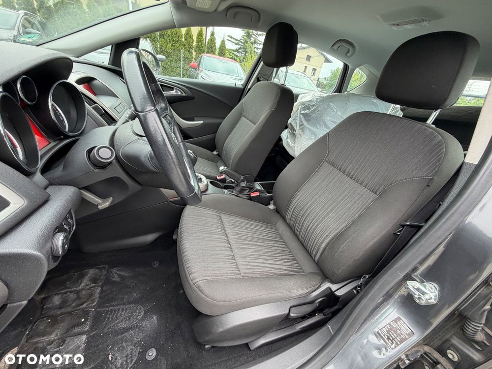 Opel Astra 1.6 Active - 34