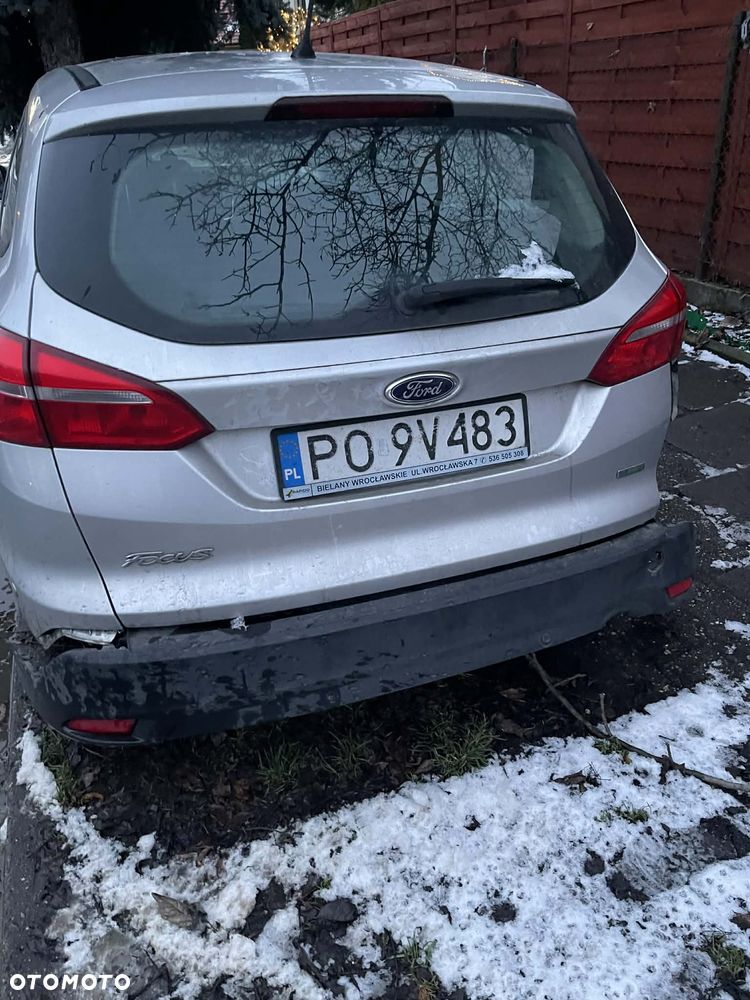 Ford Focus 1.5 EcoBoost Trend ASS - 12