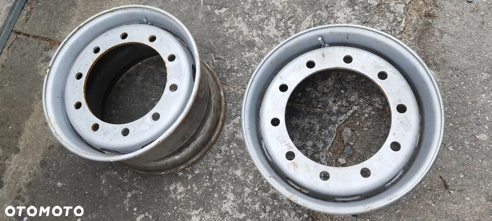 felga mega naczepa 19.5-11.75 et120 - 1