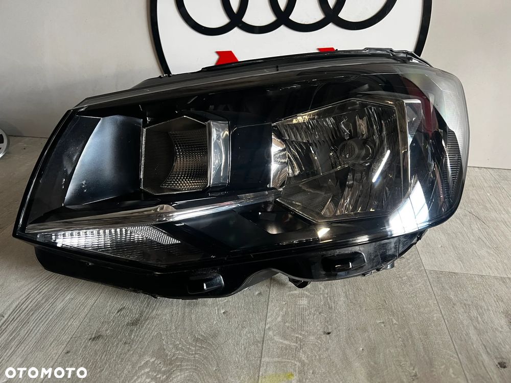 VW Transporter T6 (2015-2018r.) Lampa Reflektor Lewa 7E2941015AD - 1