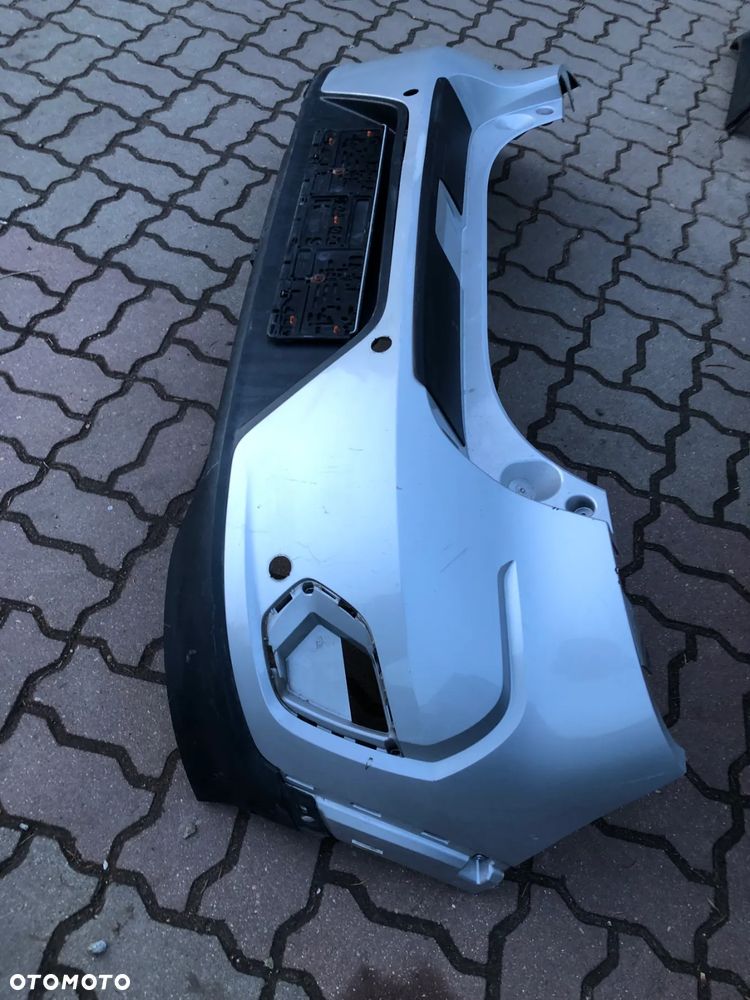 Zderzak tył tylny Ford KA III Plus Active 18- - 3