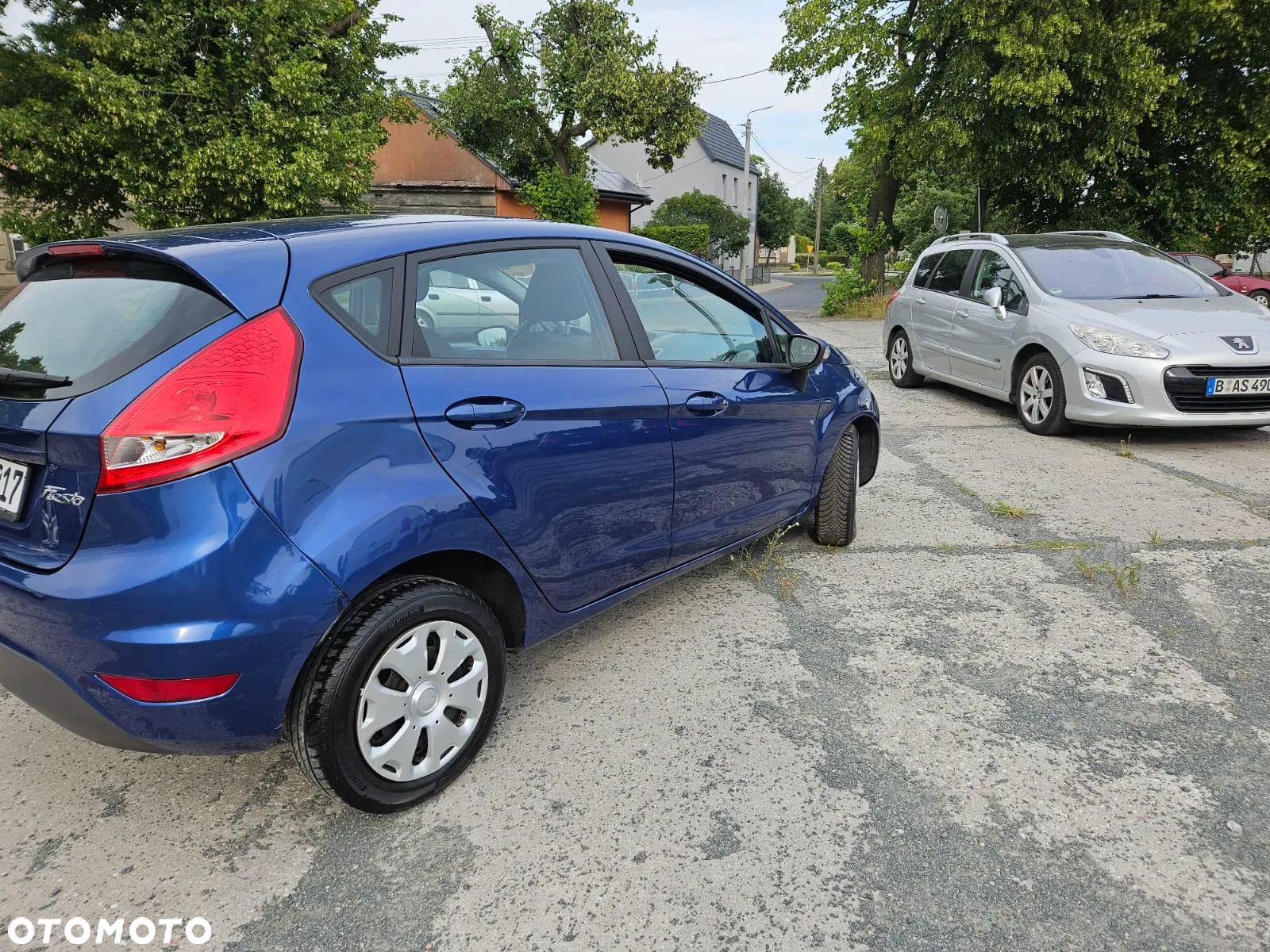 Ford Fiesta 1.4 TDCi Ambiente - 3