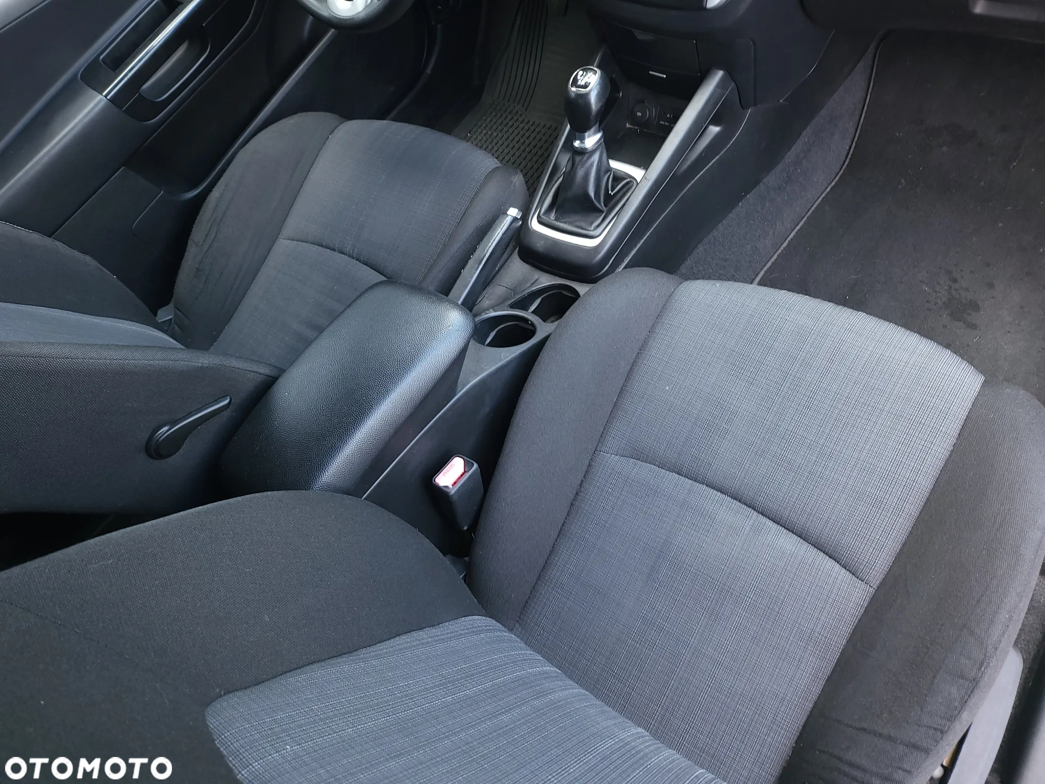 Kia ProCeed Pro_cee'd 1.6 crdi L Euro2012 - 4