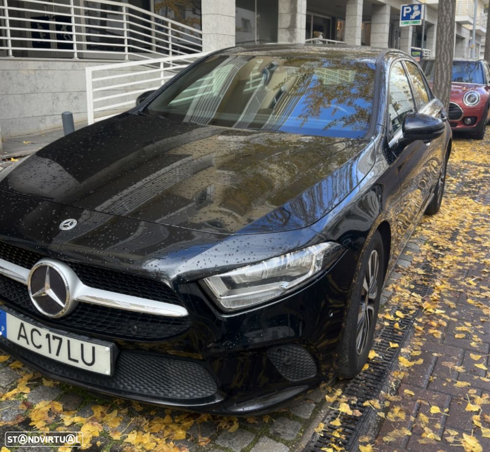 Mercedes-Benz A 180 d Style Aut. - 9