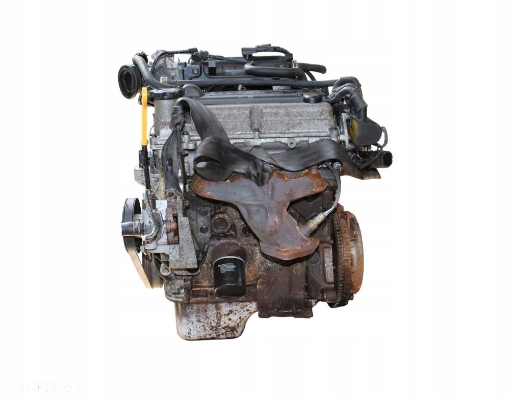 SILNIK BENZYNOWY CHEVROLET AVEO T250 1.2 16V B12D1 - 3