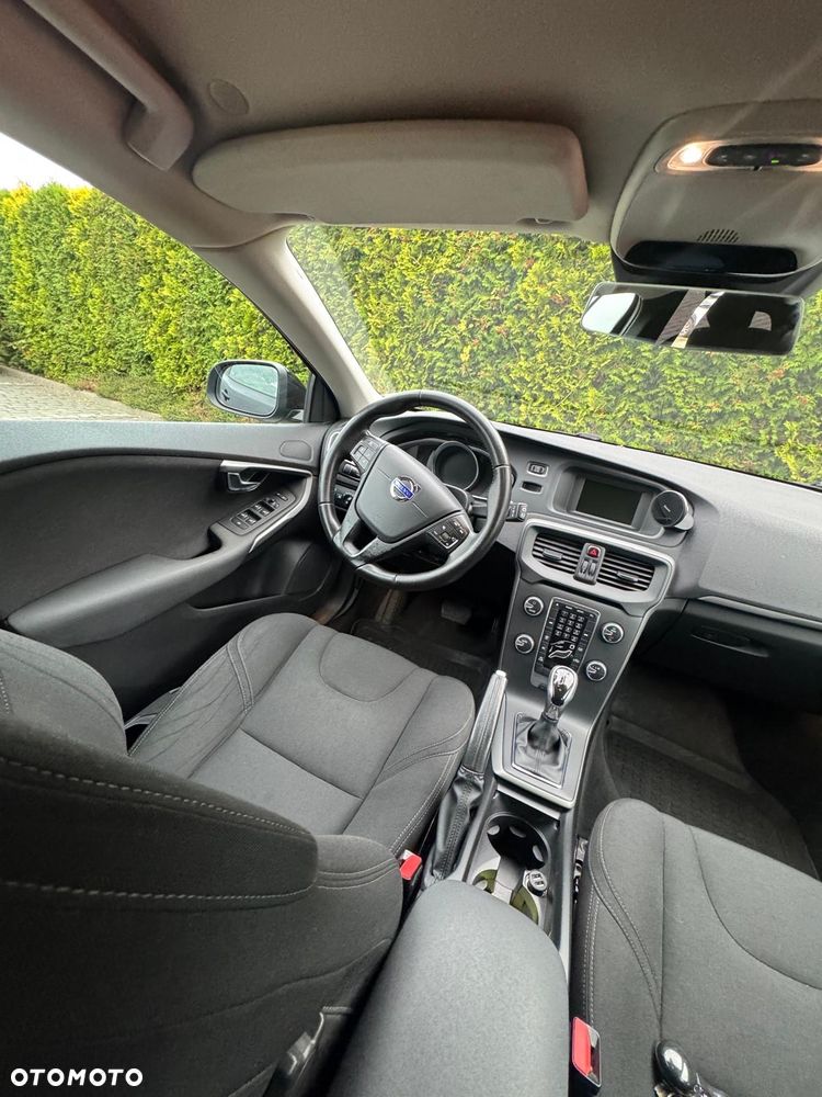 Volvo V40 D3 Drive-E Kinetic - 10