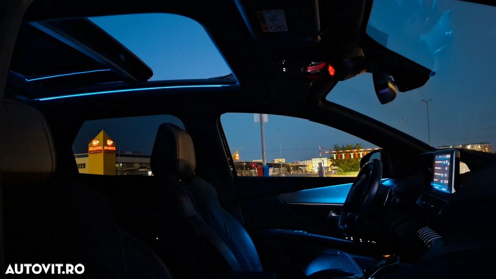 Peugeot 3008 2.0 BlueHDI S&S EAT8 GT - 7