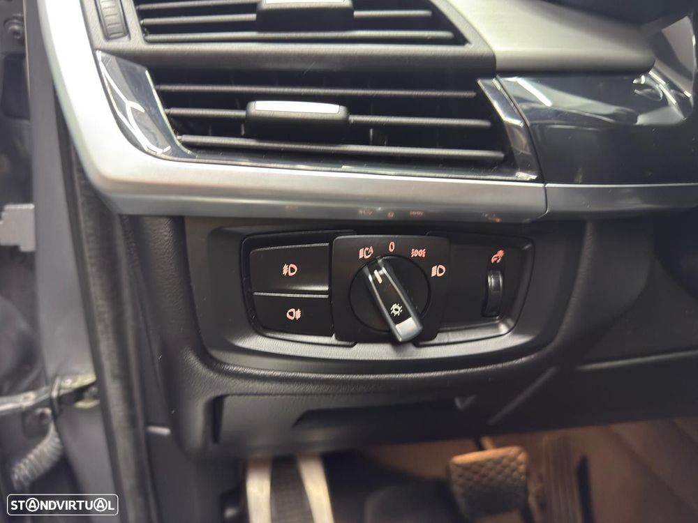BMW X5 25 d sDrive Pack M - 23