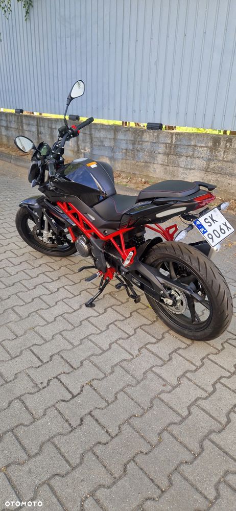Benelli BN 125 - 5