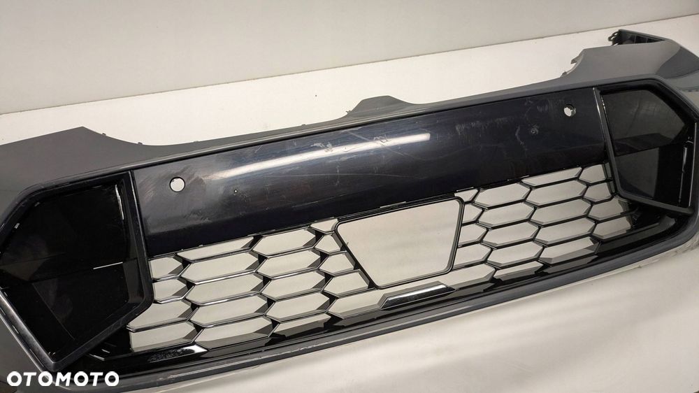 zderzak przód bmw 3 g20 g21 lci lift m pakiet 2022- - 5