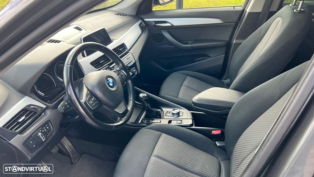 BMW X1 16 d sDrive - 16