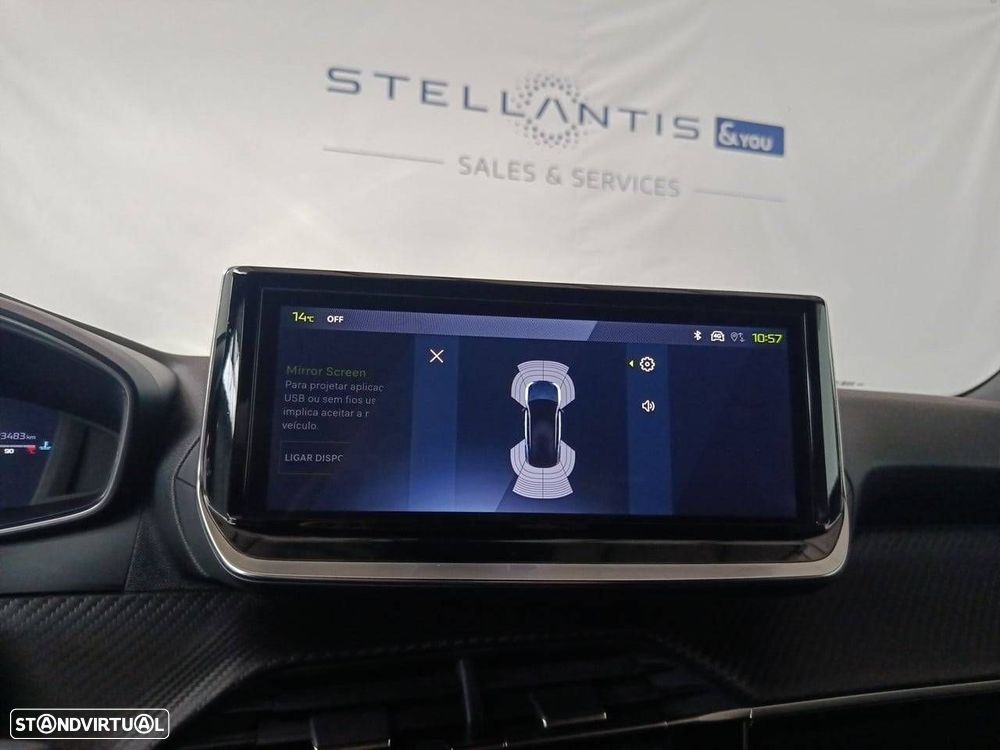 Peugeot 2008 1.2 Hybrid Allure e-DCS6 - 24