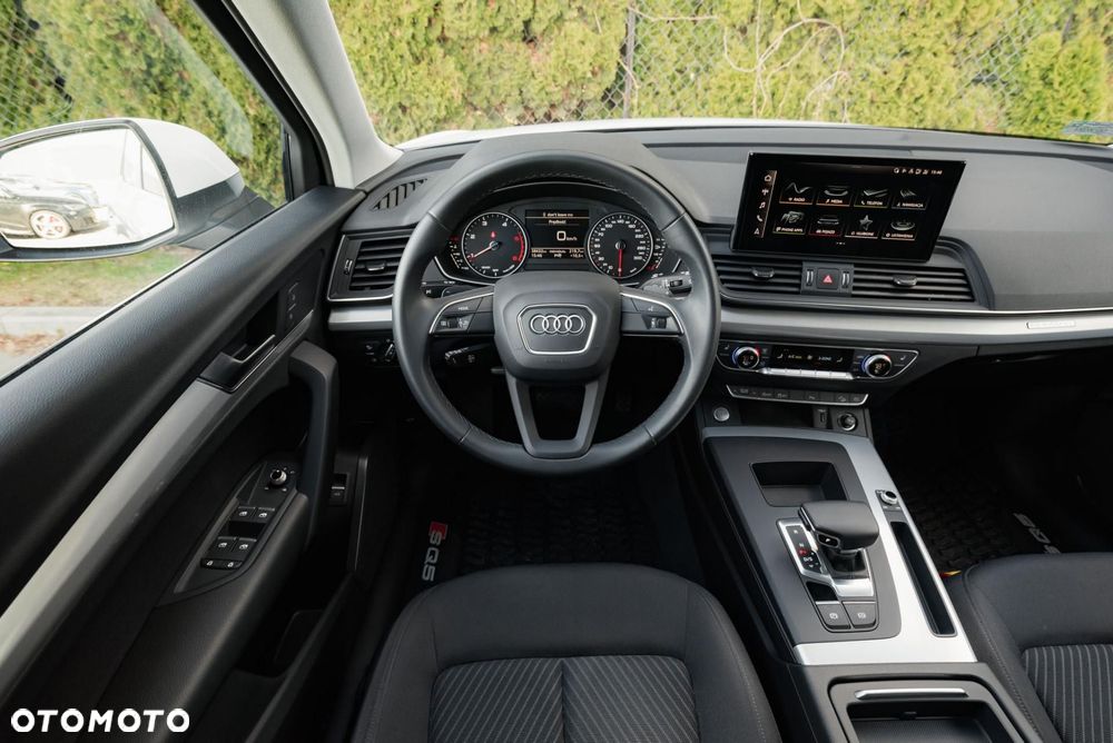 Audi Q5 40 TDI mHEV Quattro S Line S tronic - 12