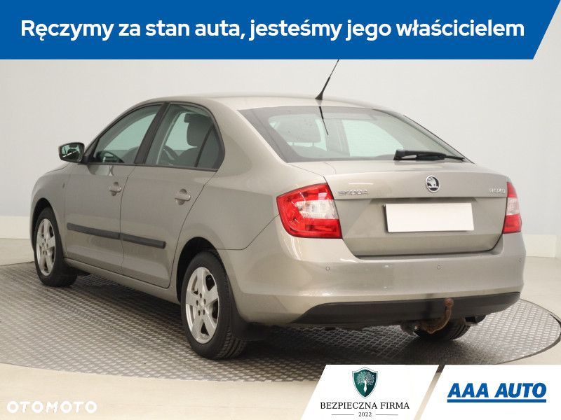 Skoda RAPID - 6