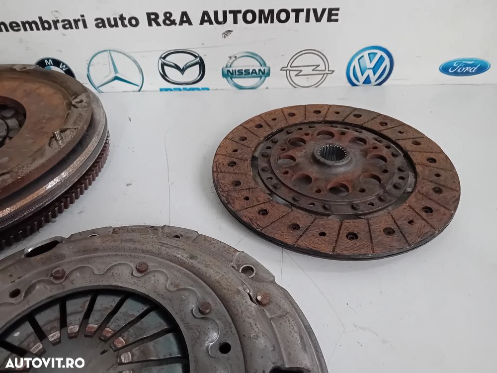 Kit Ambreiaj Volanta Masa Dubla Disc Placa Honda Civic 1.5 Benzina 2015-2020 Motor L15BA - 8