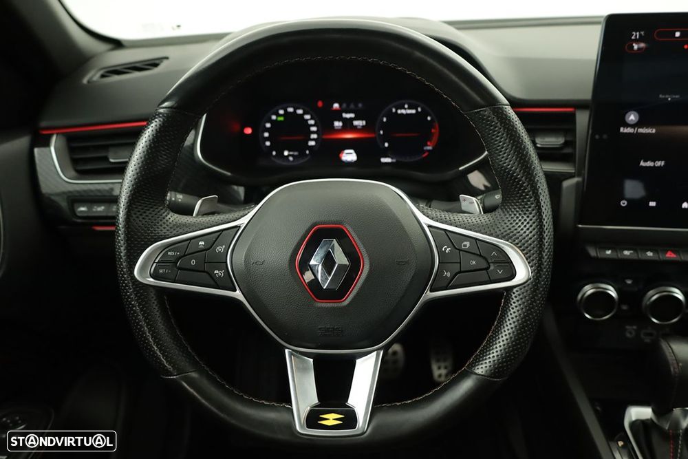 Renault Arkana 1.3 TCe R.S.Line EDC - 16