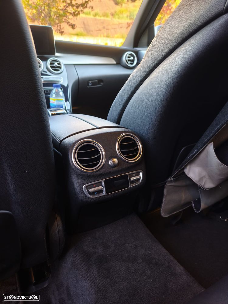 Mercedes-Benz C 220 - 15