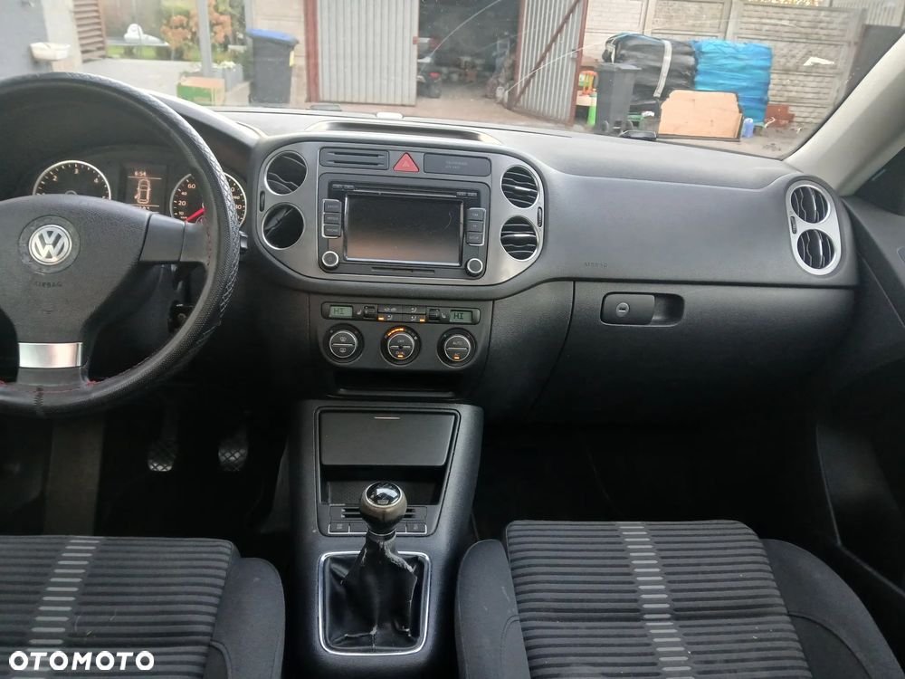 Volkswagen Tiguan 2.0 TDI DPF Trend & Fun - 15