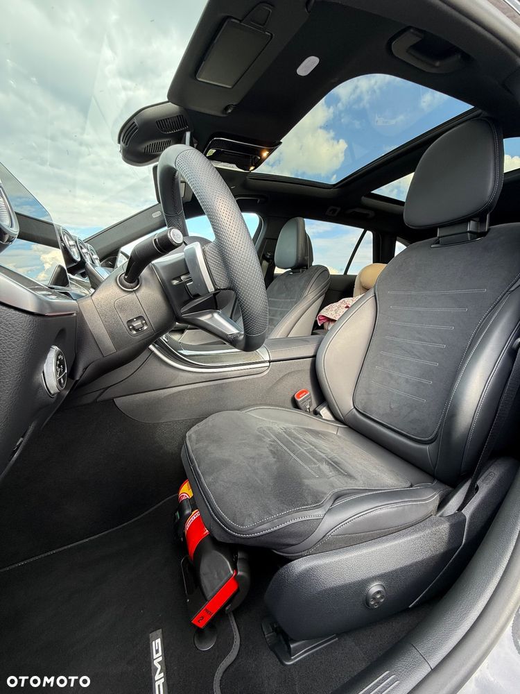 Mercedes-Benz Klasa C 220 d 4MATIC 9G-TRONIC - 19