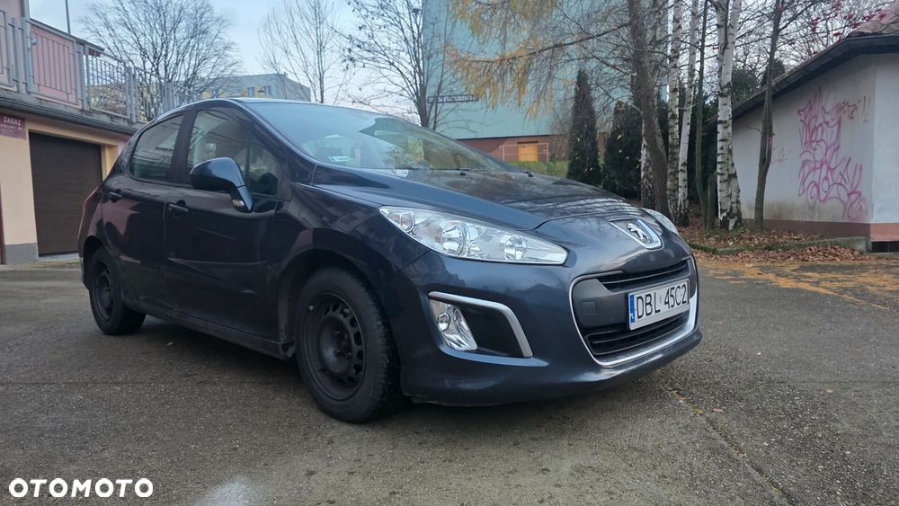 Peugeot 308 HDi FAP 90 Active - 8