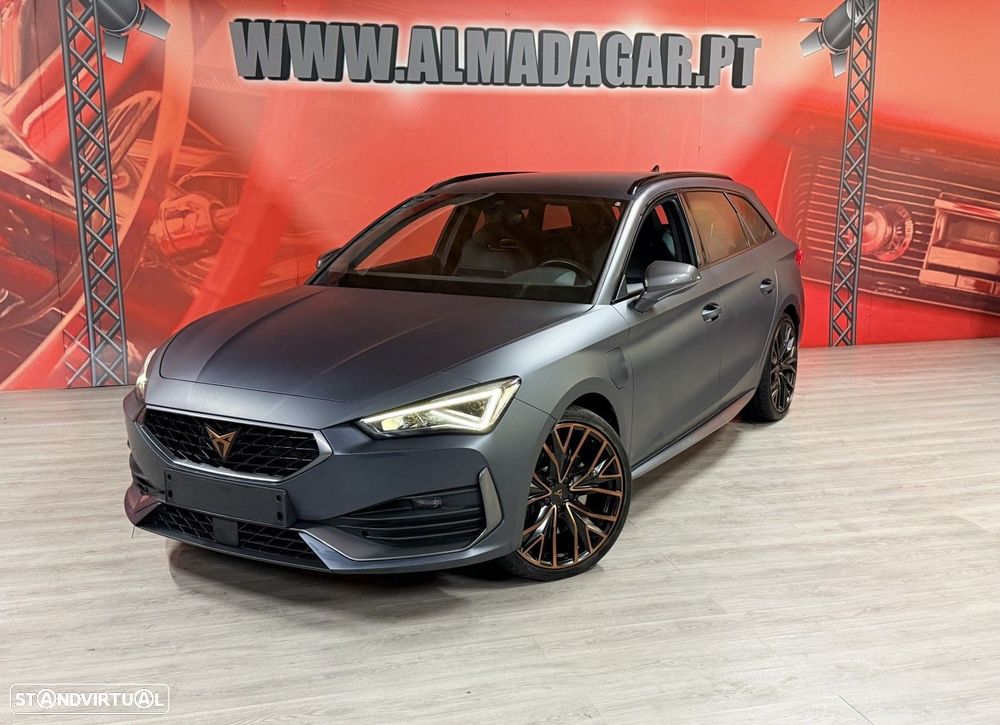 Cupra Leon ST 1.4 e-Hybrid VZ DSG - 1