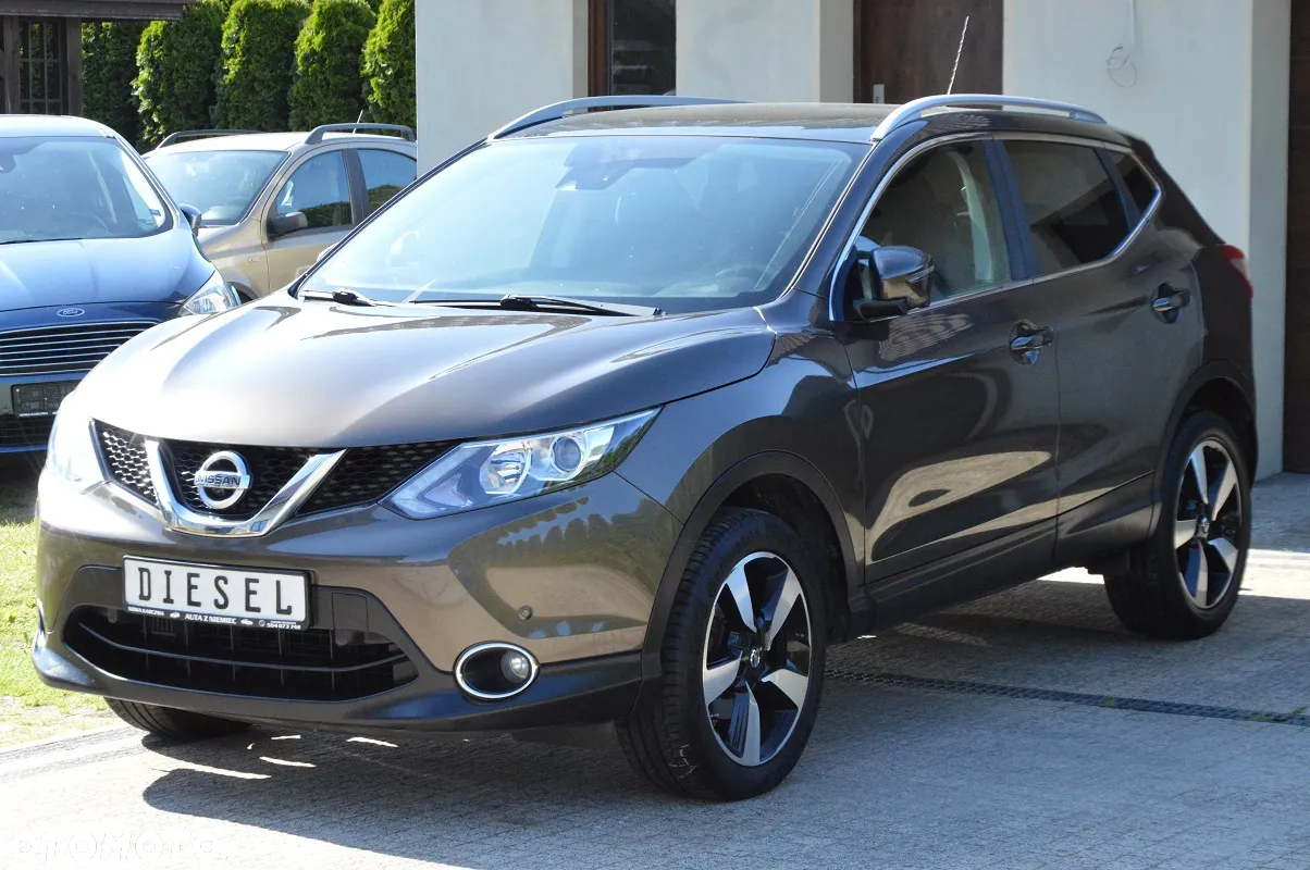 Nissan Qashqai 1.6 DCi N-Connecta EU6 - 9