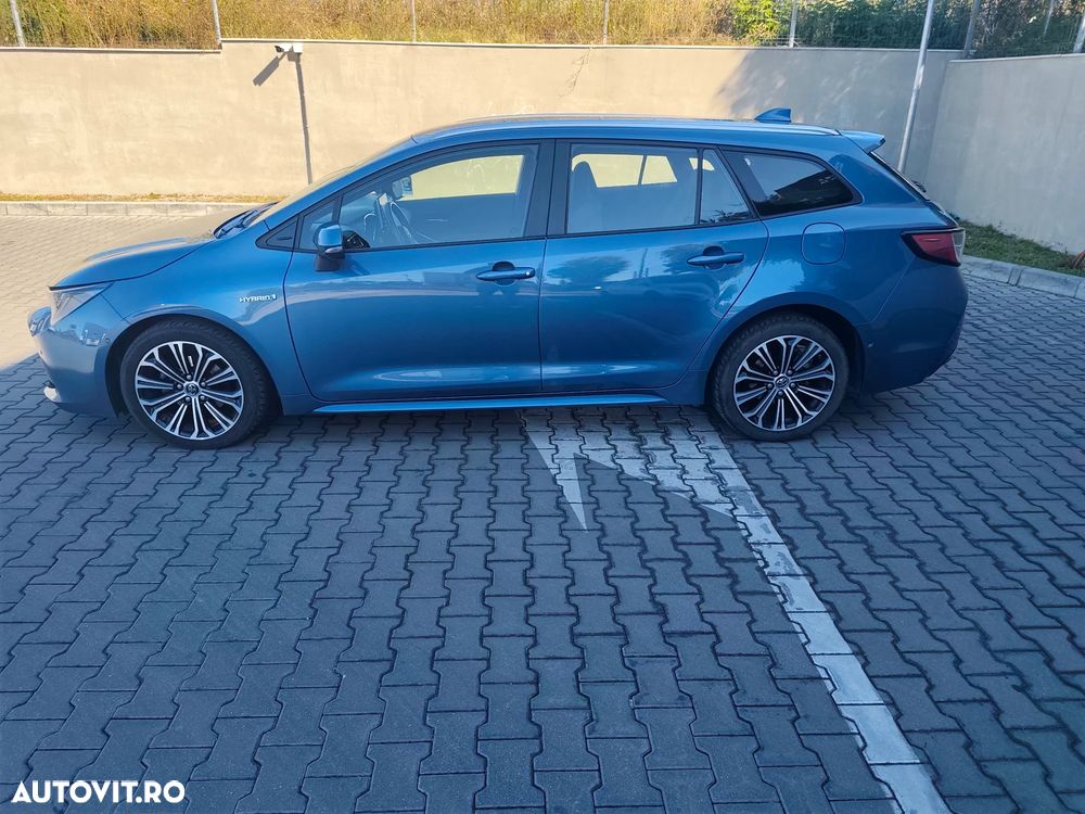 Toyota Corolla - 7
