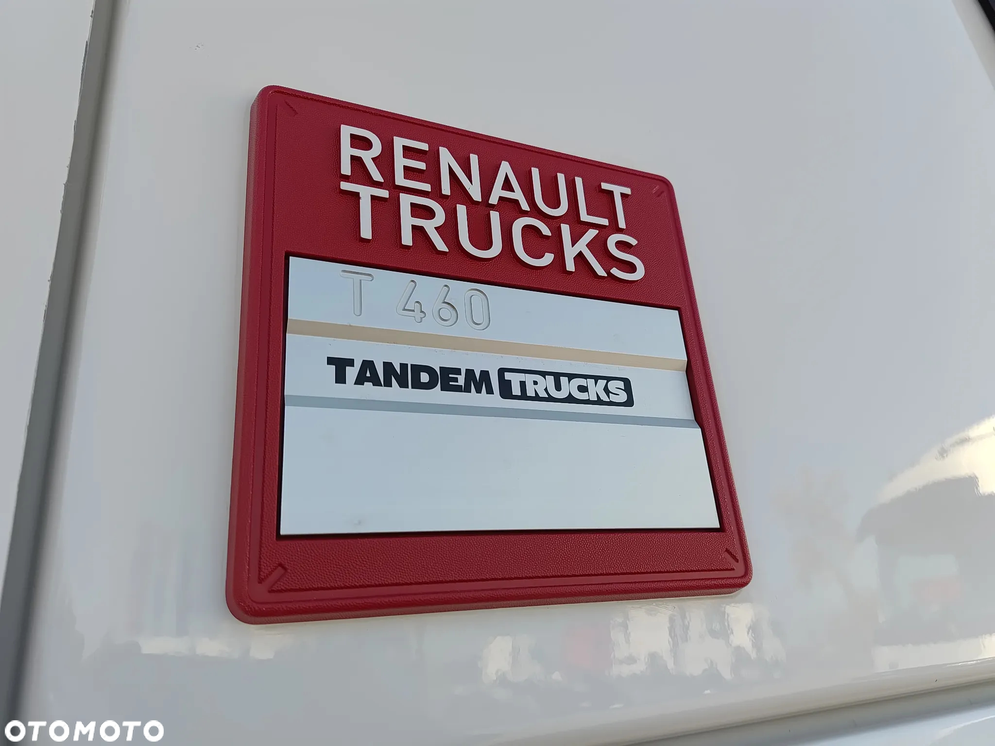 Renault T460 XLOW SLEEPERCAB MEGA ZADBANY - 9