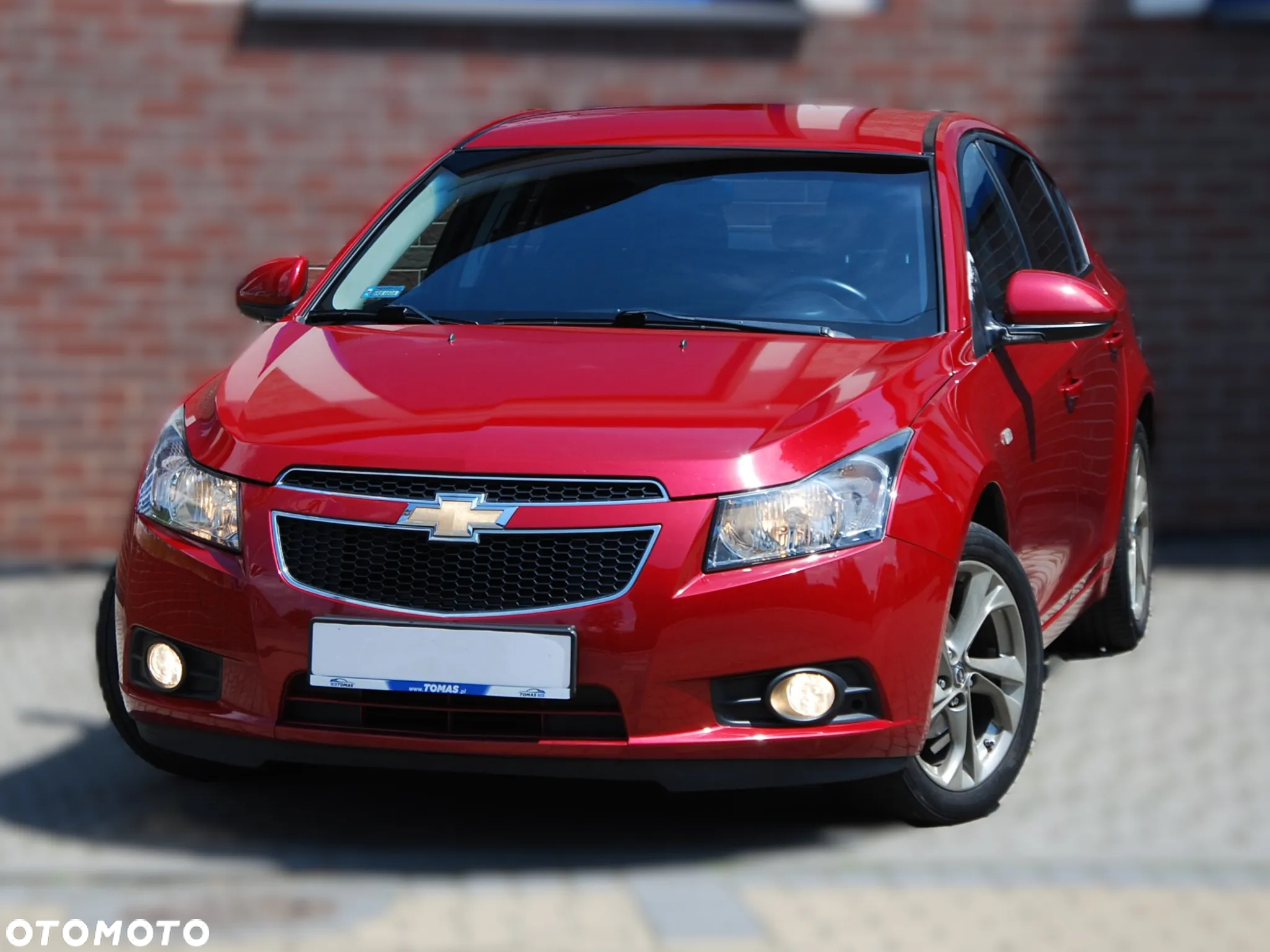Chevrolet Cruze 1.6 LS+ - 3