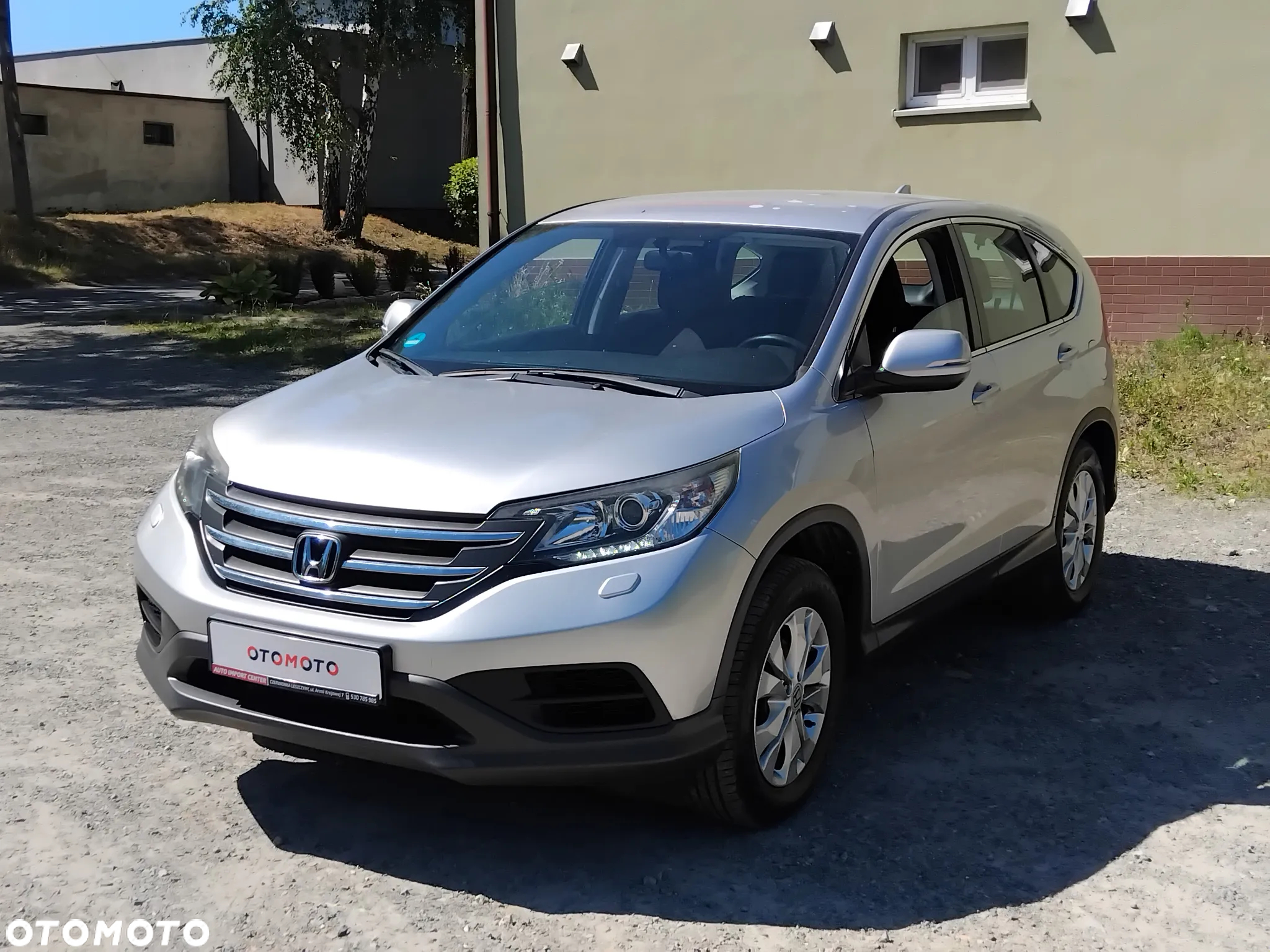 Honda CR-V 1.6i DTEC 2WD Elegance - 15