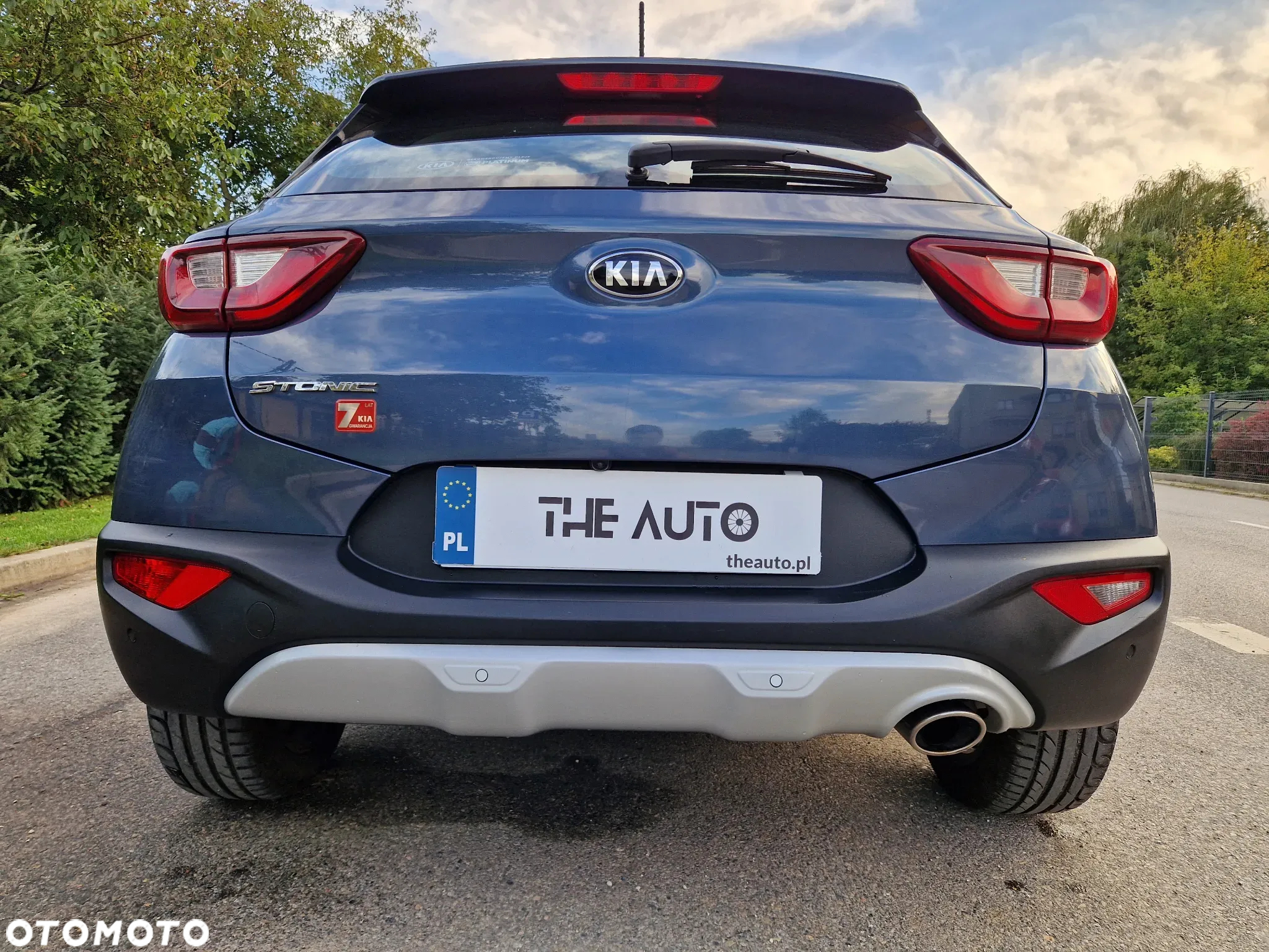 Kia Stonic 1.4 XL - 7
